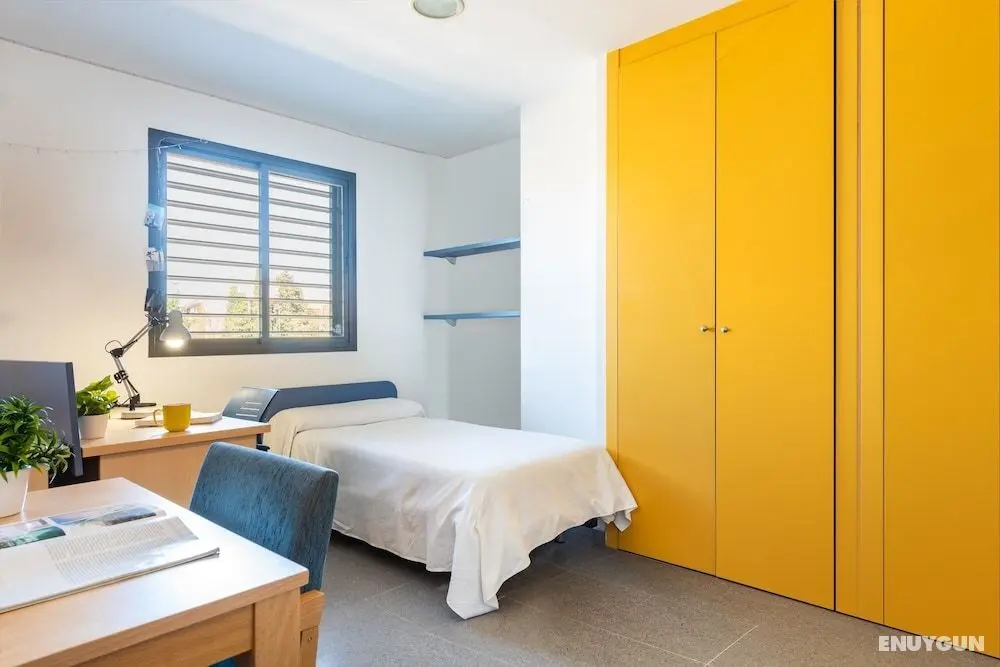 Micampus Rector Estanislao del Campo - Students Residence - Oda