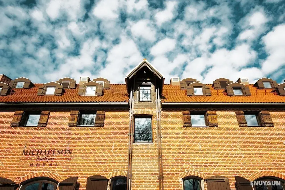 MICHAELSON boutique HOTEL - Öne Çıkan Resim