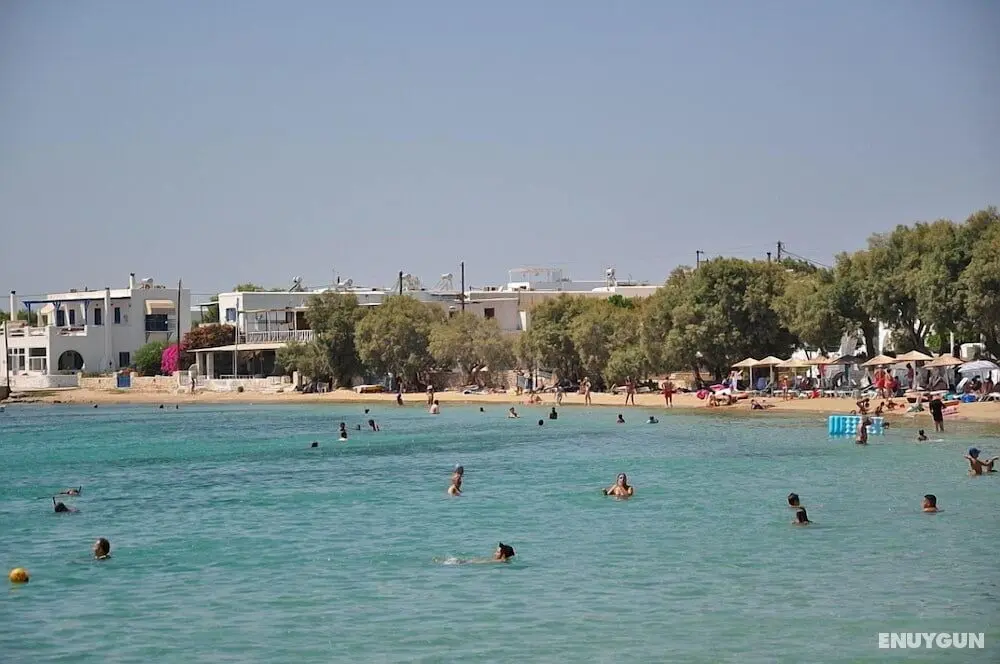 Michalis Apartments - Öne Çıkan Resim