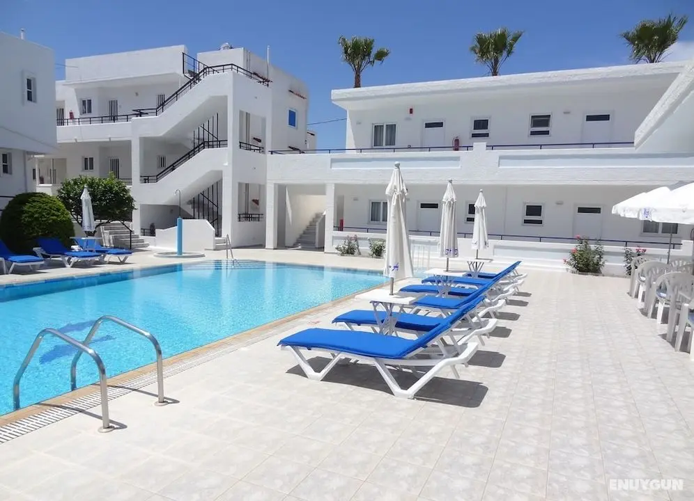 Michalis Studios & Apartments - Öne Çıkan Resim