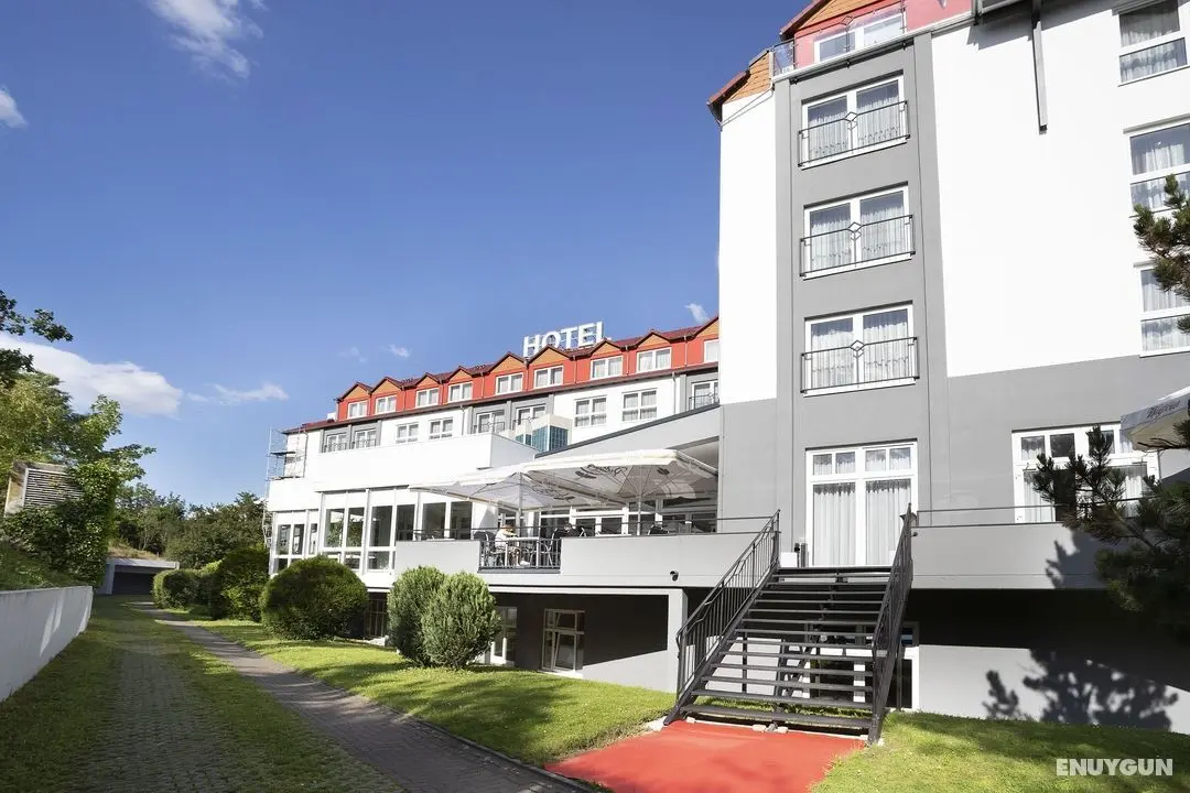 Michel Hotel Frankfurt Maintal - Dış Mekan