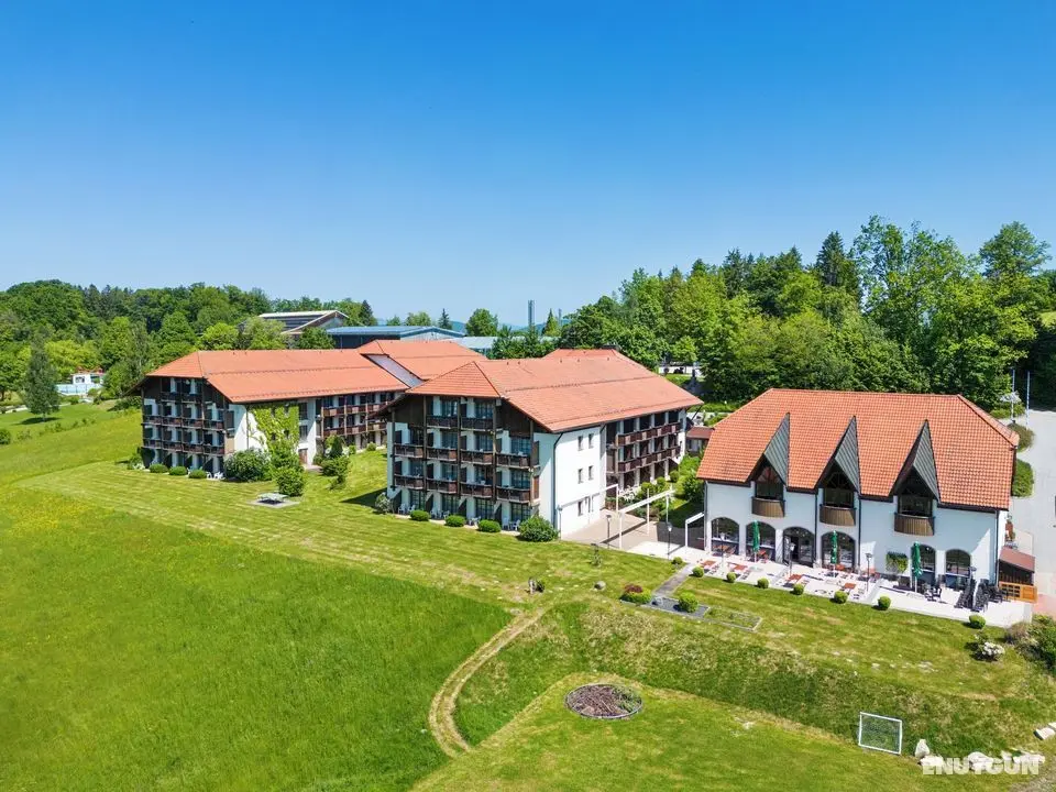 Michel & Friends Hotel Waldkirchen - Dış Mekan