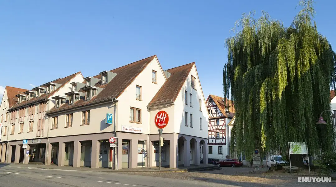 Michel Hotel Heppenheim - Genel