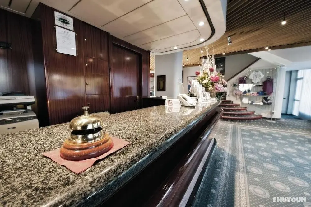 Hotel Michelangelo - Biella - Öne Çıkan Resim