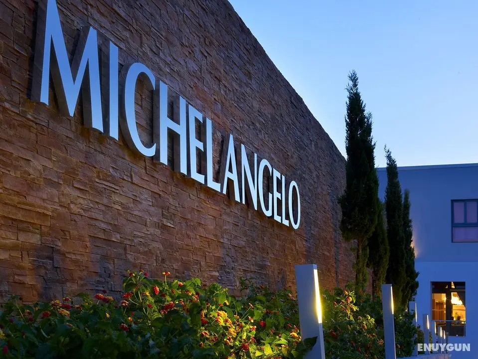 Michelangelo Resort and Spa - Genel