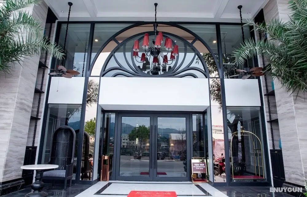 Michi's Hotel Lao Cai - Öne Çıkan Resim