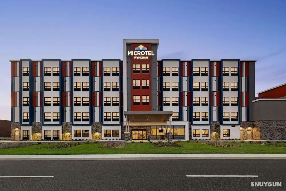 Microtel Inn & Suites Montreal Airport - Dorval QC - Öne Çıkan Resim