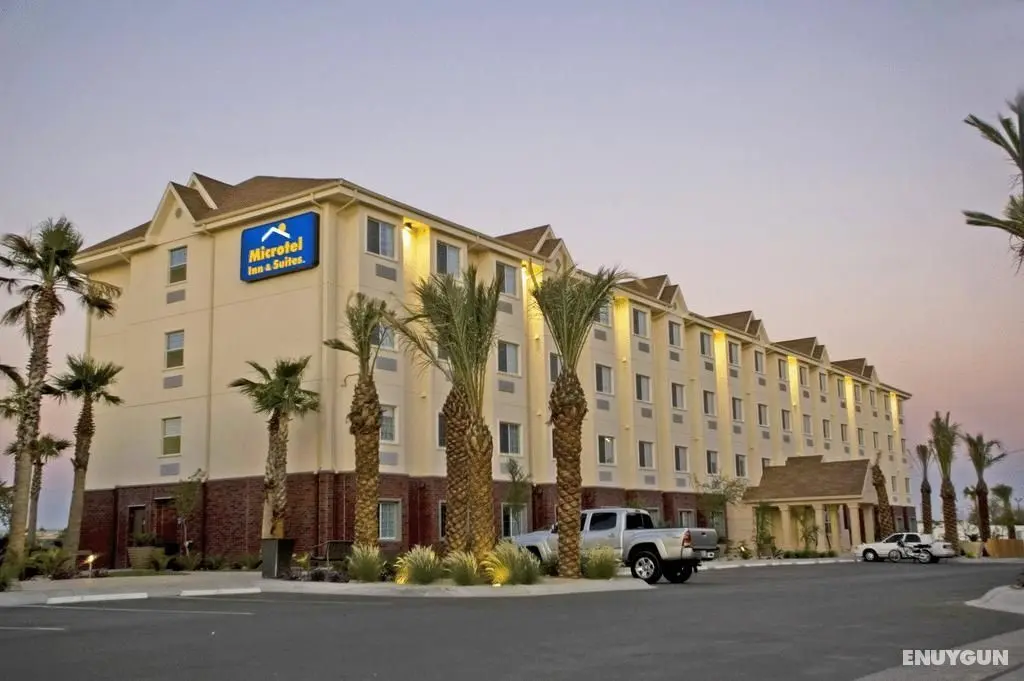Microtel Inn & Suites By Wndham Ciudad Juarez - Genel