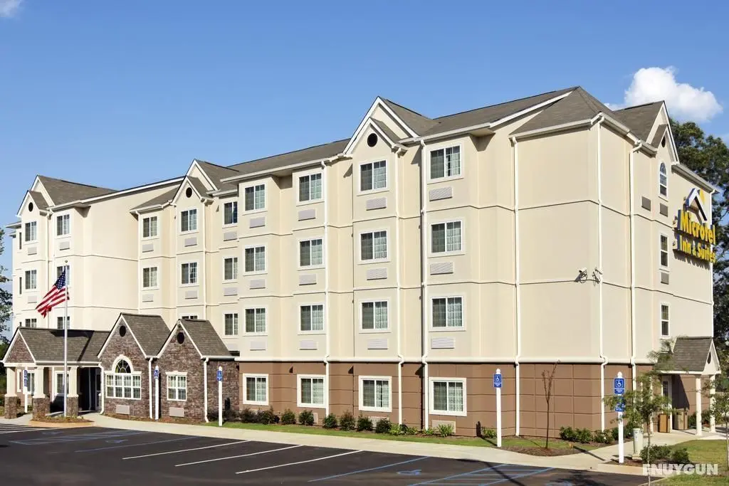 MICROTEL INN & SUITES BY WYNDHAM ANDERSON/CLEMSON - Genel