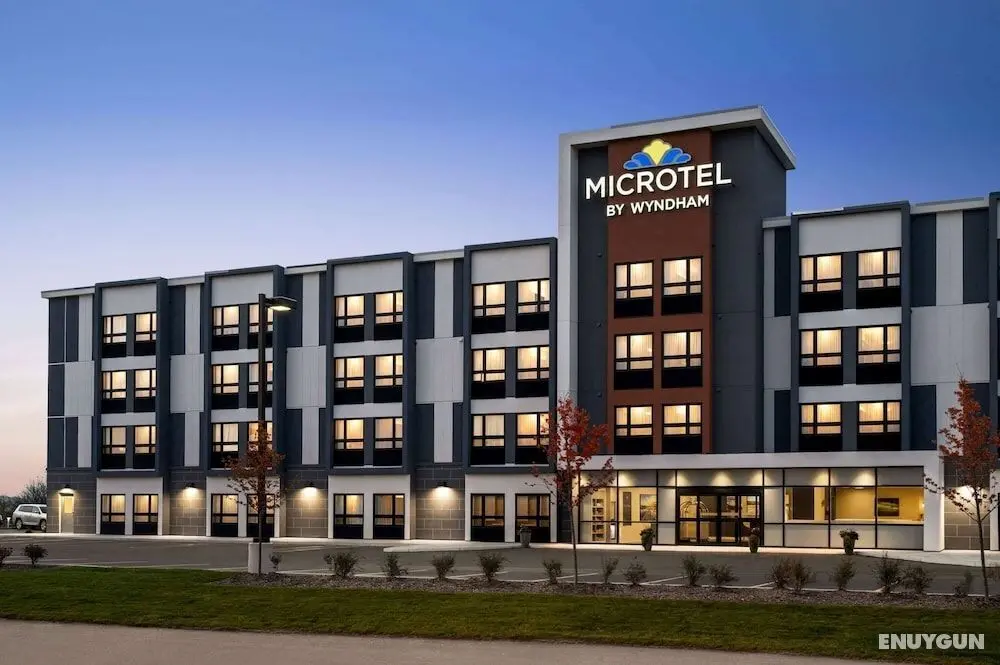 Microtel Inn & Suites by Wyndham Aurora - Dış Mekan