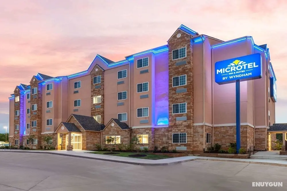 Microtel Inn & Suites by Wyndham College Station - Öne Çıkan Resim