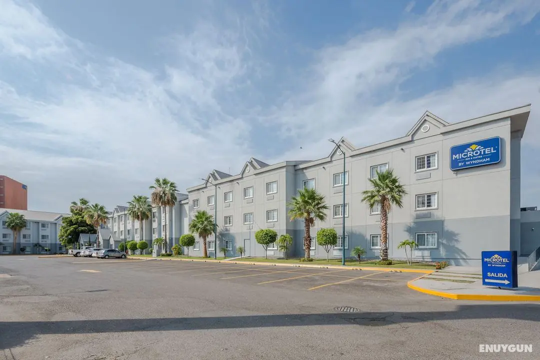 Microtel Inn and Suites By Wyndham Culiacan - Genel