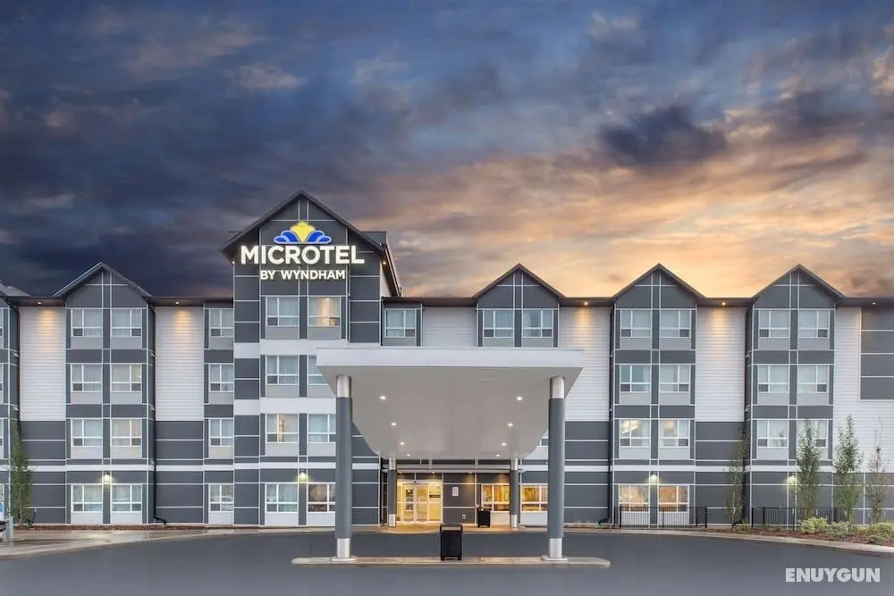 Microtel Inn & Suites By Wyndham Fort Mcmurray - Öne Çıkan Resim