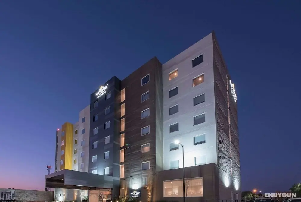 Microtel Inn & Suites by Wyndham Guadalajara Sur - Öne Çıkan Resim