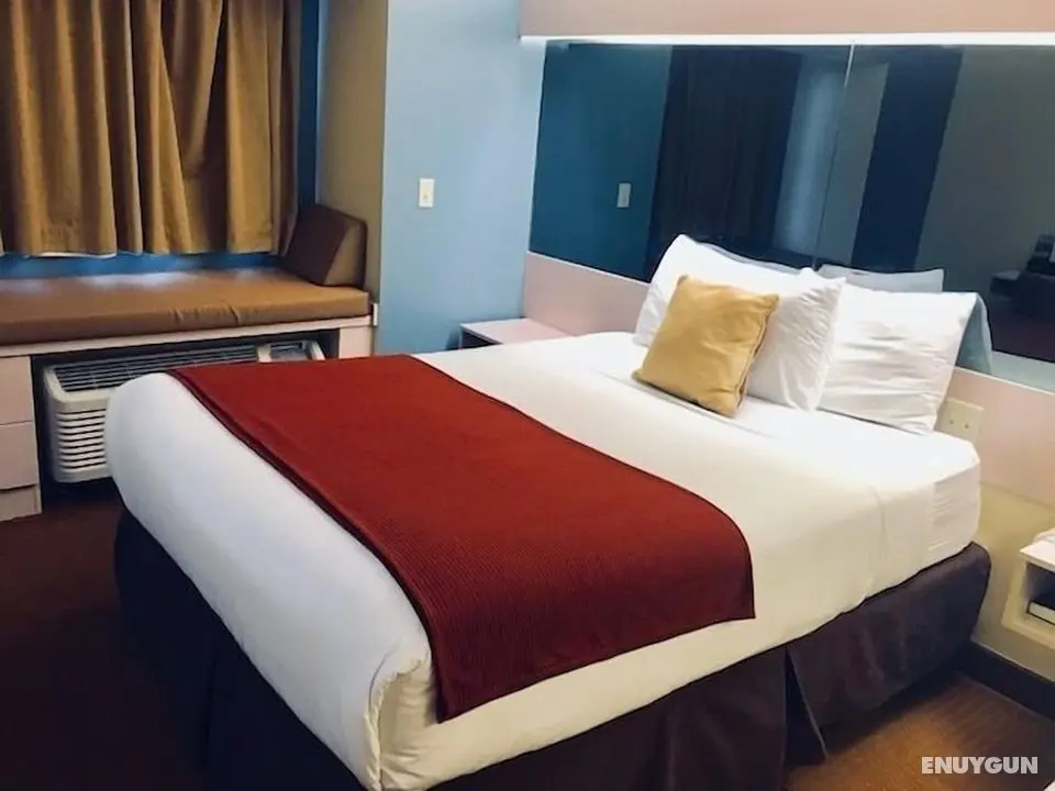 Microtel Inn & Suites by Wyndham Kansas City Airport - Öne Çıkan Resim