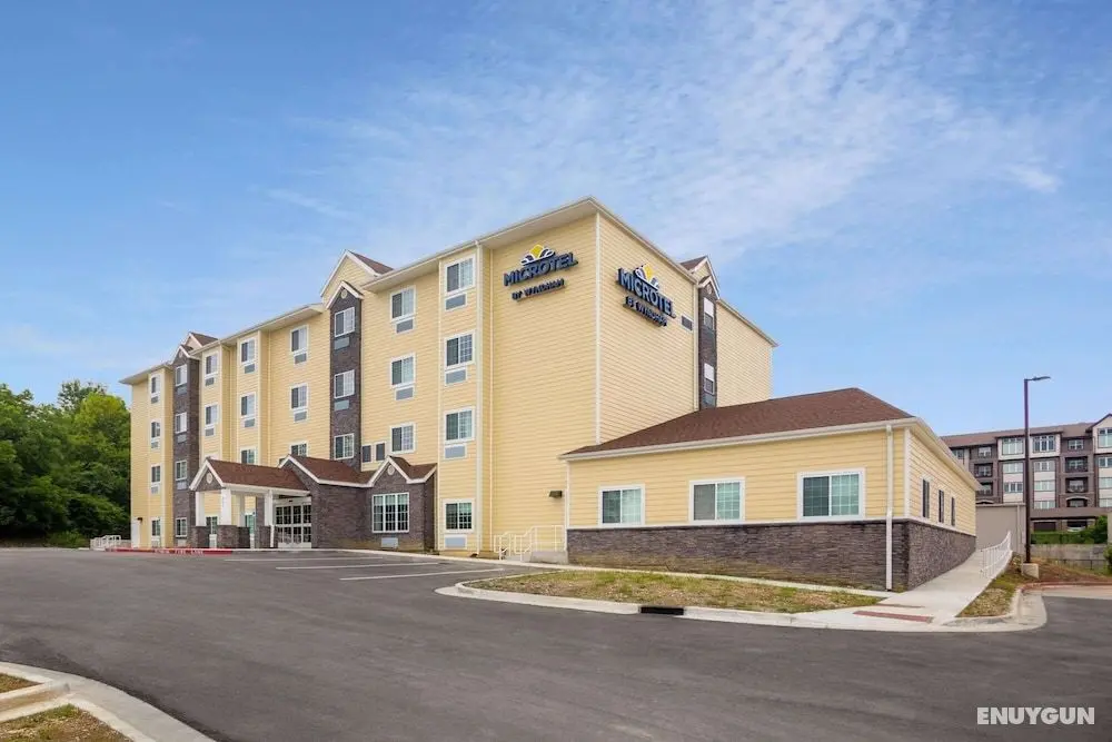 Microtel Inn & Suites by Wyndham Liberty/NE Kansas City Area - Öne Çıkan Resim