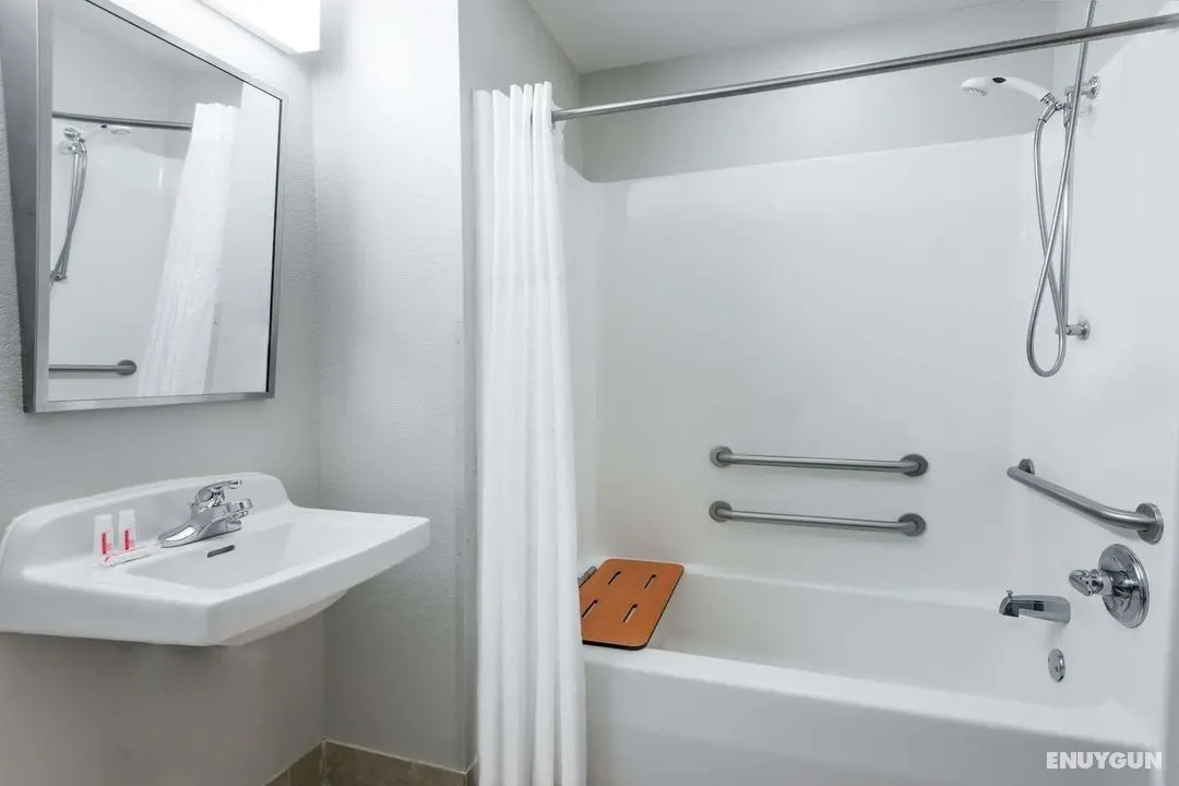 MICROTEL INN & SUITES BY WYNDHAM MORGANTOWN - Oda