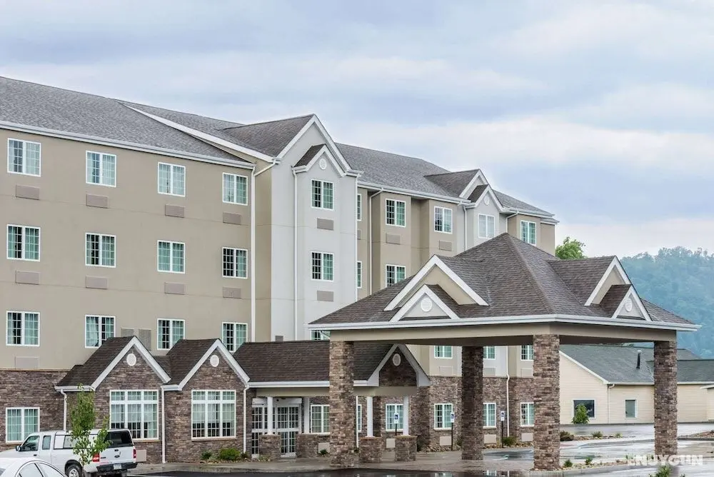 Microtel Inn & Suites By Wyndham New Martinsville - Dış Mekan