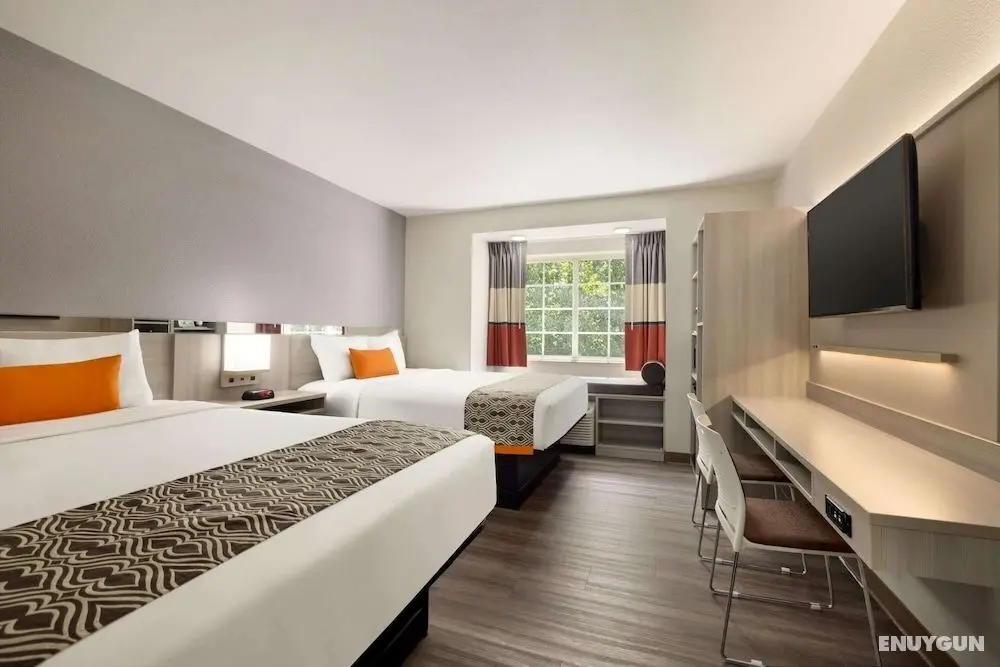 Microtel Inn & Suites by Wyndham Raleigh - Öne Çıkan Resim