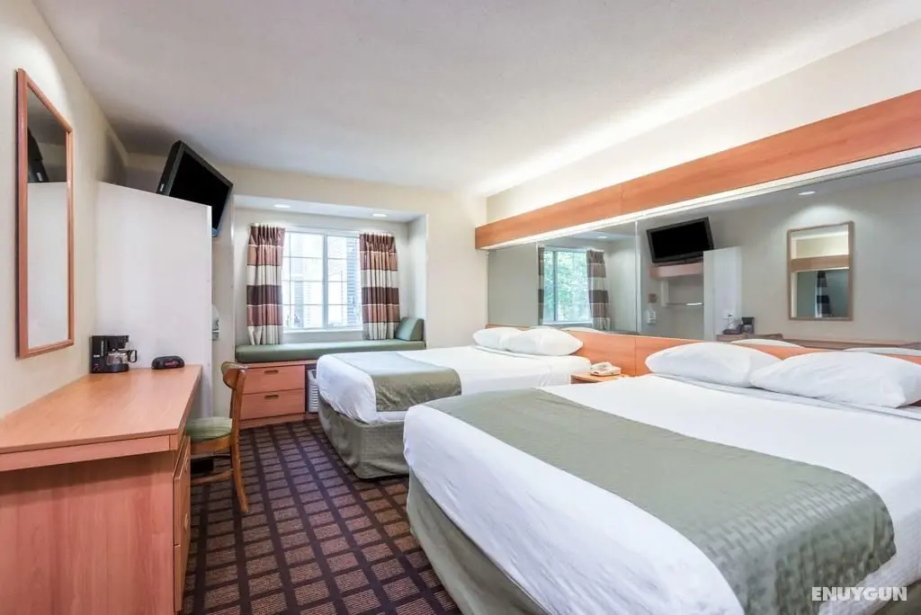 MICROTEL INN & SUITES BY WYNDHAM UNCASVILLE - Genel