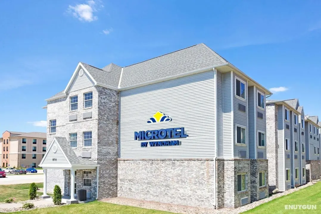 MICROTEL INN & SUITES BY WYNDHAM URBANDALE/DES MO - Öne Çıkan Resim