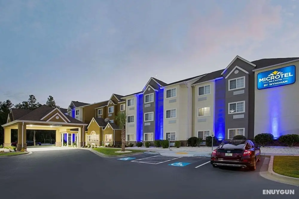 Microtel Inn & Suites by Wyndham Walterboro - Öne Çıkan Resim
