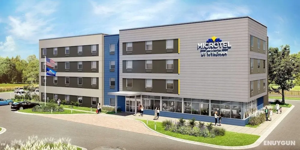 Microtel Inn & Suites by Wyndham Winchester - Öne Çıkan Resim
