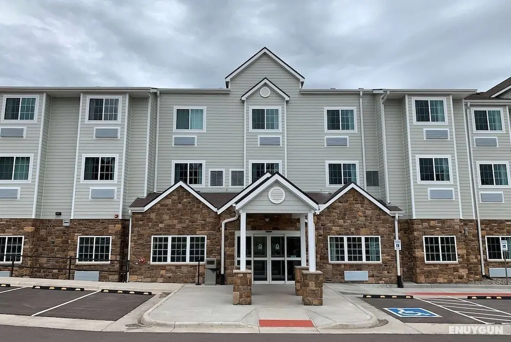 Microtel Inn & Suites by Wyndham Woodland Park - Öne Çıkan Resim