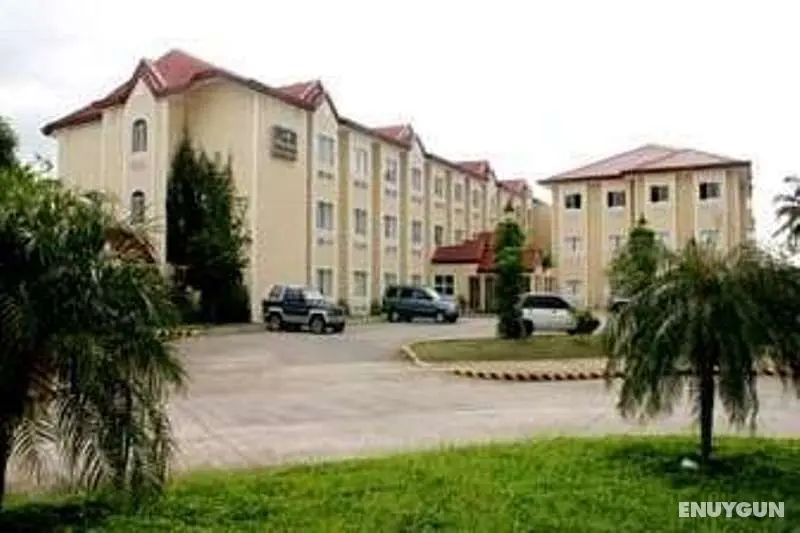 Microtel by Wyndham Batangas - Genel
