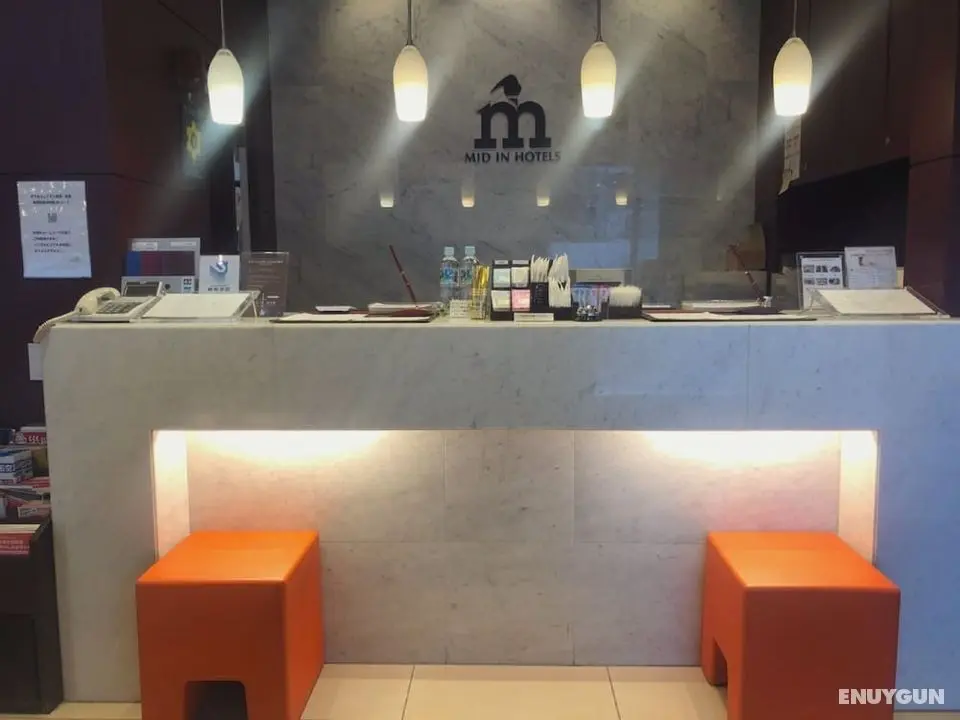 Hotel Mid In Akabane Ekimae - Öne Çıkan Resim