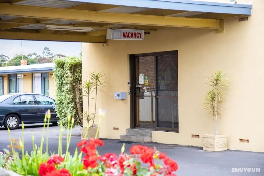 Mid City Motel - Mount Gambier - Lobi