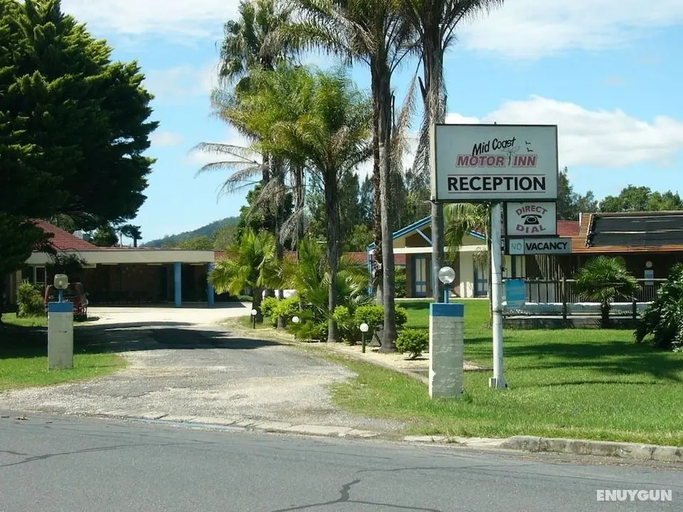 Mid Coast Motor Inn - Öne Çıkan Resim