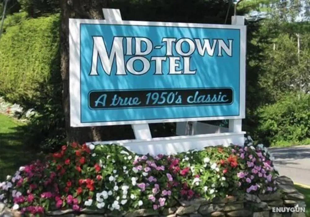 Mid-Town Motel - Öne Çıkan Resim