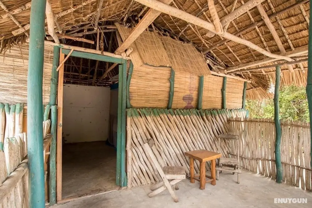 Mida Creek Eco Camp - Eco Lodge - Öne Çıkan Resim