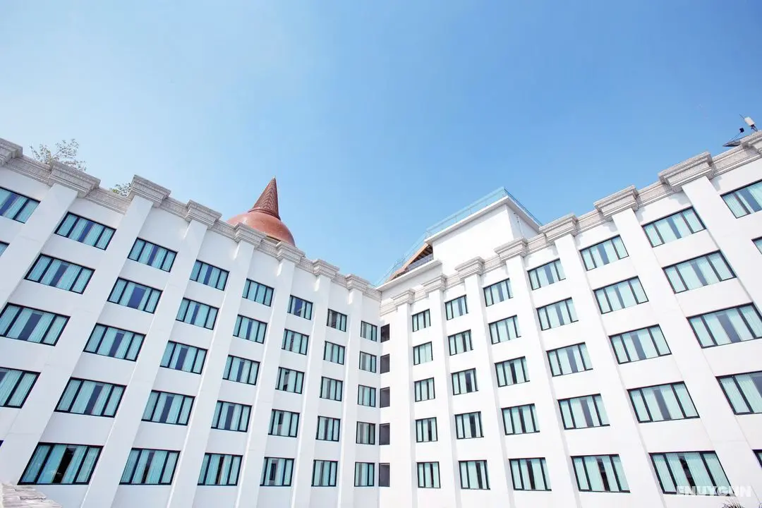 Mida Grande Hotel Dhavaravati Nakhon Pathom - Genel