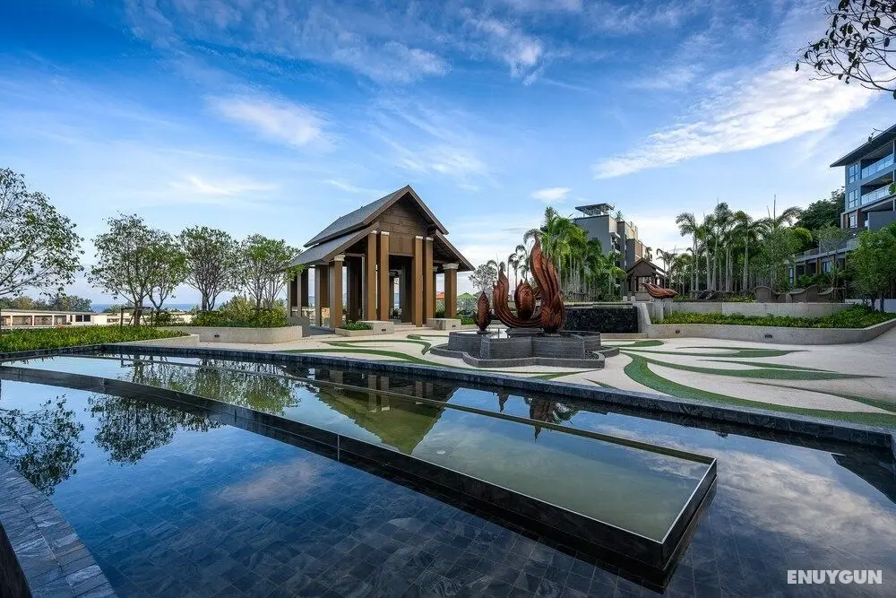 MIDA Grande Resort Phuket - Dış Mekan