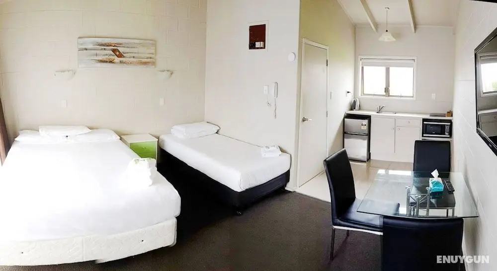 Middlemore Motel - Öne Çıkan Resim