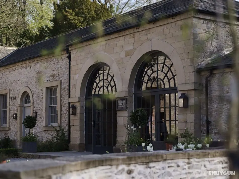 Middleton Lodge - Dış Mekan