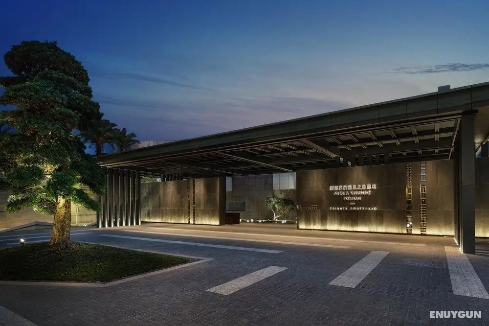 Midea Shunde Tribute Portfolio Hotel - Dış Mekan