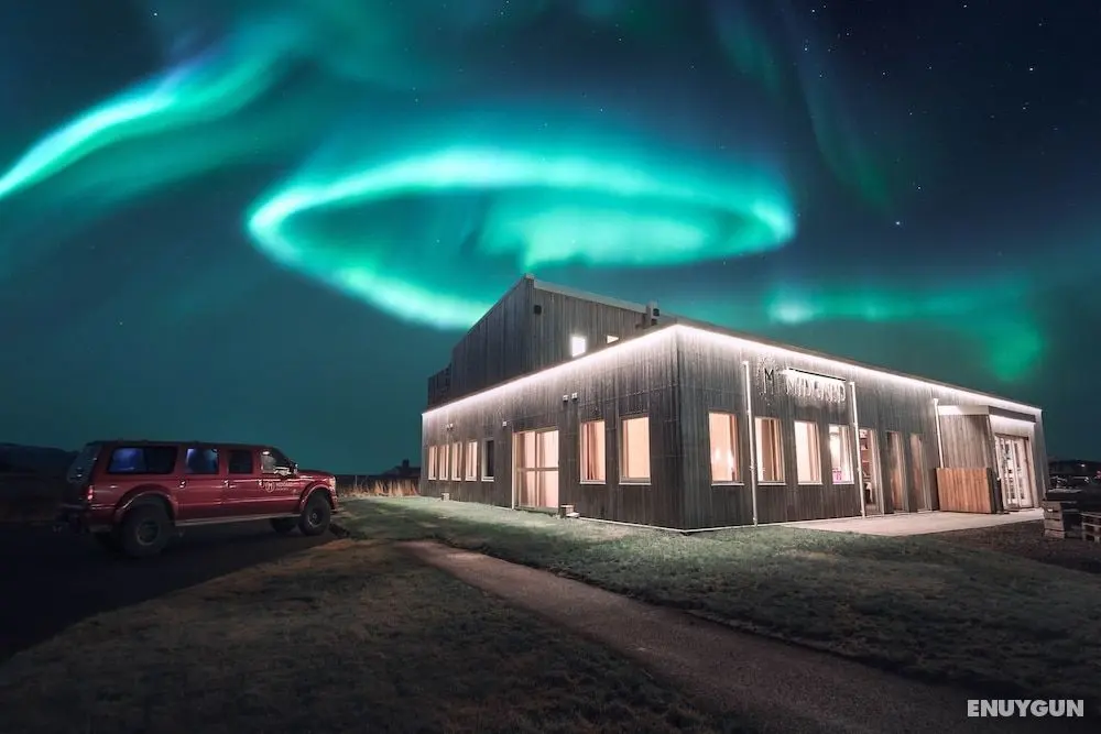 Midgard Base Camp - Öne Çıkan Resim