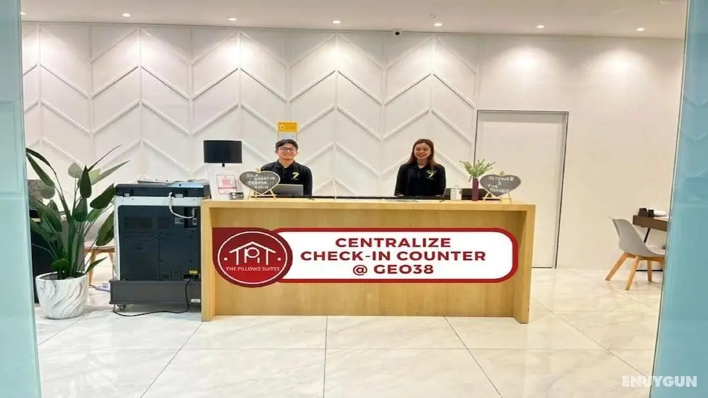 MIDHILLS Prime Suites Genting Highlands - Lobi