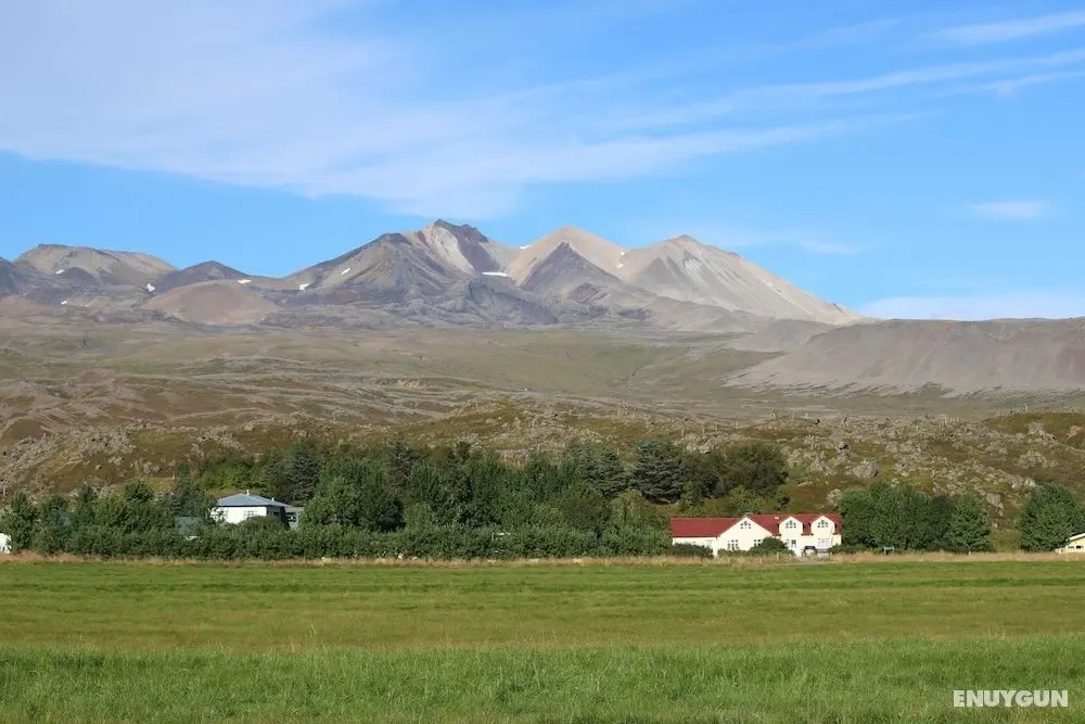 Miðhraun - Lava Resort - Öne Çıkan Resim