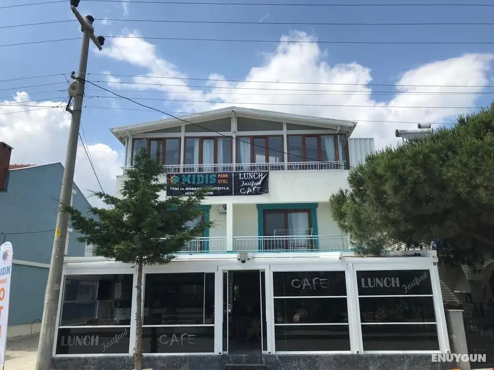 Midis Park Otel - Genel