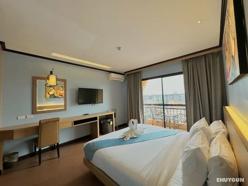 Mido Hotel Pattaya - Öne Çıkan Resim