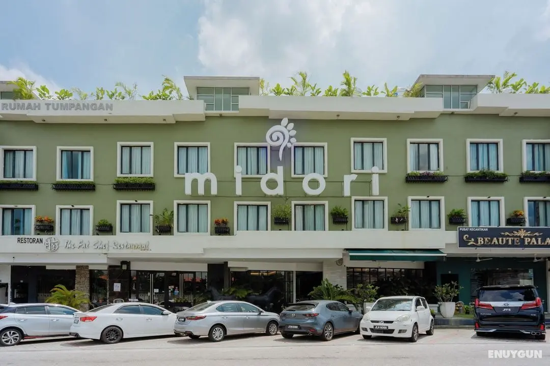 MIDORI CONCEPT HOTEL - Öne Çıkan Resim