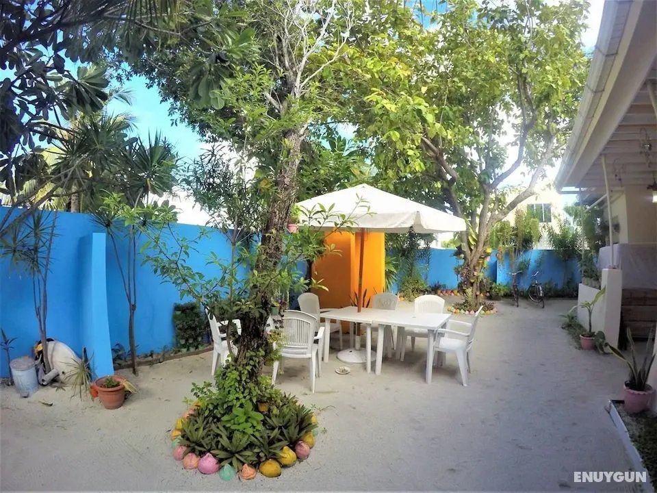 Midsummer Thulusdhoo - Dış Mekanlar
