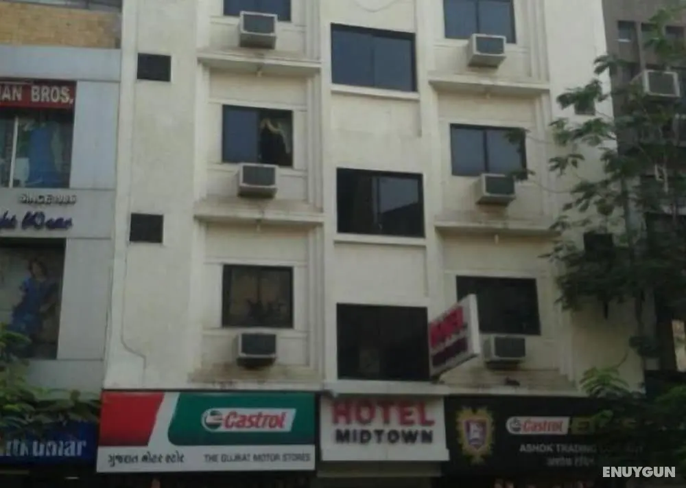 Midtown Hotel - Dış Mekan