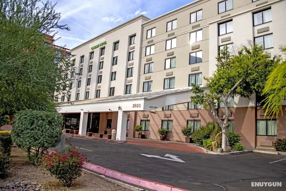 Midtown Garden Phoenix Hotel - Dış Mekan