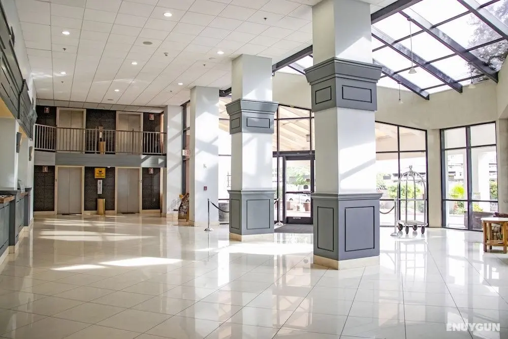 Midtown Garden Phoenix Hotel - Lobi