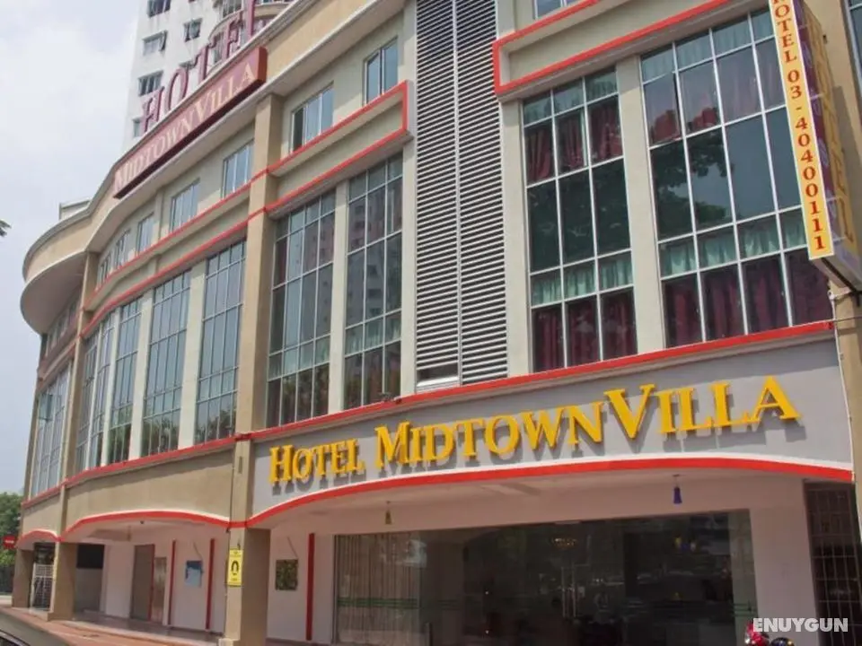 MIDTOWN VILLA HOTEL - Öne Çıkan Resim